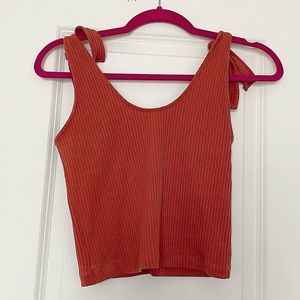 Intermix tank